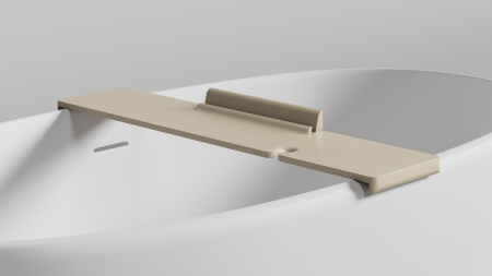 Полка в ванную комнату Salini Gabbiano 1906201M